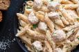 Chicken Alfredo Pasta