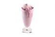 Strawberry (Ice Cream Milkshake)