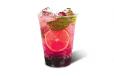 Blueberry Mojito