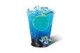 Blue Curacao Mojito