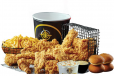 12 Piece Mix
