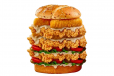 Chicken Ranch Triple