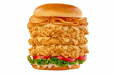 Chicken Turkey Triple