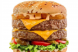 Bazooka Burger Double