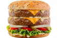 Apache Burger Double