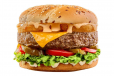 Bazooka Burger Single
