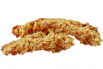 2 Pieces Crispy Strips