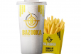 Large Combo Fries + Drink