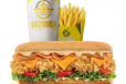 Super Crunchy Combo