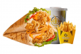 Double Wrap Combo