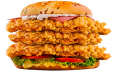 Chicken Honey Yummy Tiple