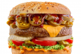 Jalapeno Burger Single