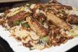 BBQ Chicken Seekh Biryani