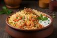 Jhinga Biryani