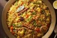 Vegetables Pulao