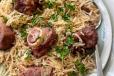Mutton Yakini Pulao