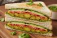 Veg. Sandwich
