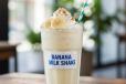 Banana Milkshake