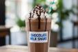 Chocolate Milk Shake