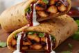 BBQ Chicken Roll