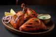 Tandoori Chicken Full