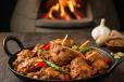 Chicken Kadhai