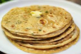 Butter Paratha