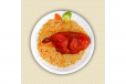 Chicken Mandi Full
