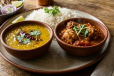 Chicken Curry combo
