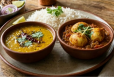 Egg Curry Combo