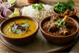 Mutton Curry Combo