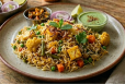 Vegetable Biryani
