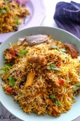 Mutton Biryani