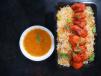 Chicken Tikka Biryani
