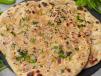 Onion Kulcha