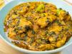 Methi Chicken Masala