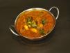 Mushroom Kadhai