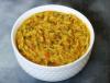 Dal Khichdi