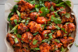 Vegetables Manchurian