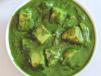 Aloo Palak