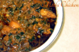 Methi Chicken Masala