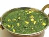 Corn Palak