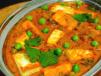 Matar Paneer
