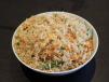 Egg Garlic Fried Rice