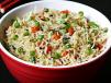Fried Rice With Vegetables