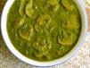 Palak Mushroom