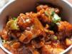 Fish Manchurian