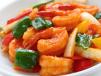 Sweet And Sour Prawns