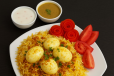 Egg Biryani