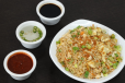 Garlic Chicken Fried Rice